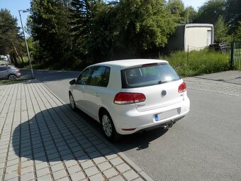 VW Golf 1.6TDi DSG, Tažné, Nové ČR, DPH - 3