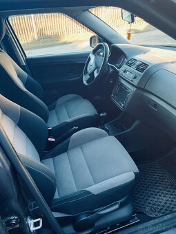 Prodám Škoda Fabie 1,2 tsi - 3