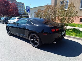 Chevrolet Camaro 2010 3.6 - 3