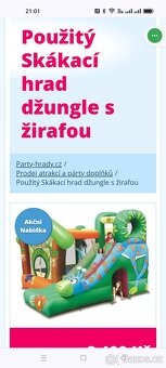 Skákací hrad - 3