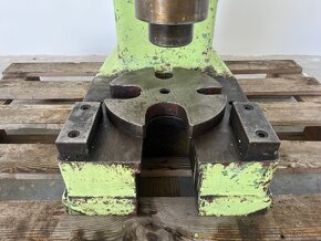 Hydraulický lis CTC 5 - 3