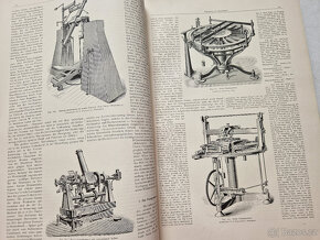 Starožitný atlas astronomie 1898 hvězdářství mapy teleskop - 3