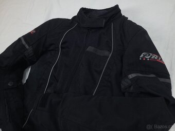 Probiker PR-12 Black dámska textilná moto kombinéza S 36 - 3