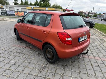 ŠKODA FABIA II 1.2HTP PO GO 102TIS KM,SUPER STAV - 3