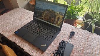Lenovo ThinkPad T14 g2, 32GB RAM, 500GB SSD - 3