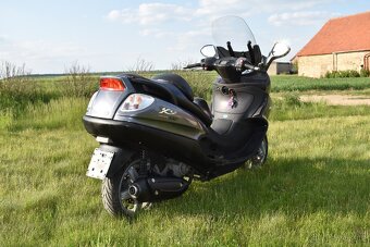 Piaggio X9 125 - 3