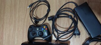 Xbox 360 + příslušenství – plně funkční - 3