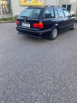 Bmw e39 - 3