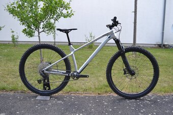 Cannondale Habit HT1 (L) Stav nového kola - 3