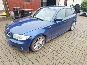 Náhradní díly BMW 120d - 3