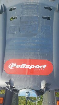 Polisport sedačka na kolo - 3
