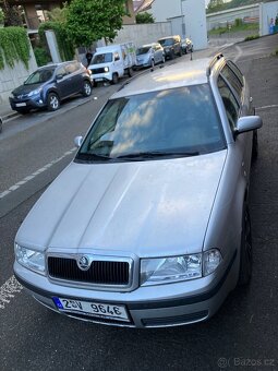 Octavia 1.9 TDI Combi 66kW - 3