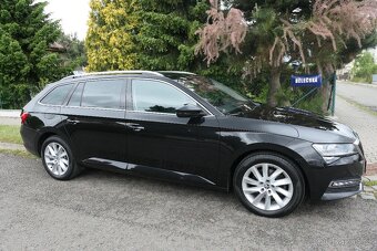 Š.SUPERB COMBI 2022DSG TDI 4X4 STAV NOVEHO VOZU,ZARUKA KM. - 3