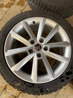 Origo Teron R17 + zimni Michelin - 3