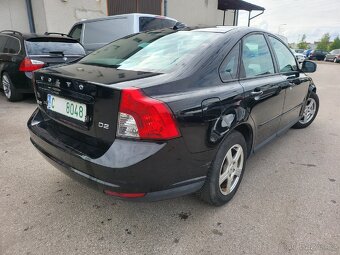 Volvo S40,1.6D,84kw,rok 2010,nová STK. - 3