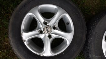 Alu kola 4x100 - 3