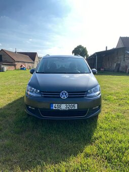 Volkswagen Sharan 2.0 TDI 125kW - 3