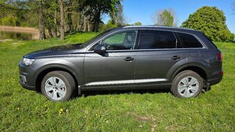 AUDI Q7 E-tron plugin hybrid (nafta/elektro) - 3
