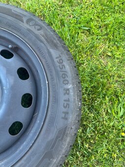 Kola Barum 195/60 R 15 H - 3