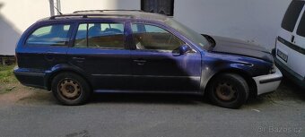 Škoda Octavia l - 3