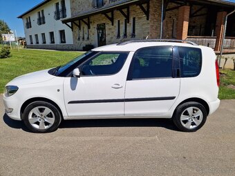 Škoda Roomster 1,4 16 V 63 KW, naj. pouze 31 tis. digi.klima - 3