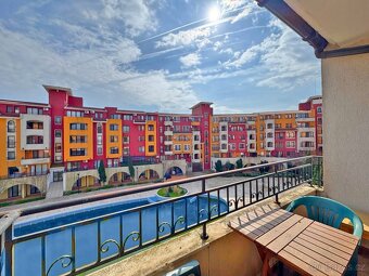 Bulharsko, Apartmán s výhledem na moře - 3