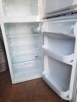 Lednice s mrazákem----mohu dovézt - 3