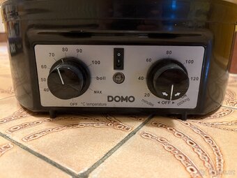 Zavařovací hrnec DOMO - 3