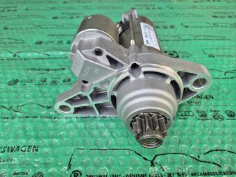 startér 1,1KW pro vozy Škoda - 3