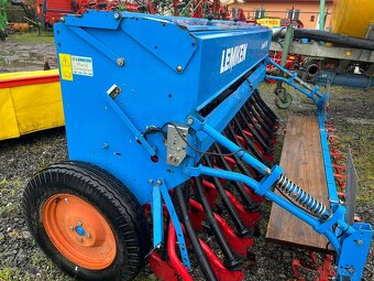 Secí stroj LEMKEN EURODRILL 3m ZÁNOVNÍ STAV - 3