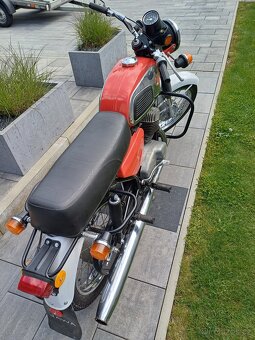 Jawa 350/634 s TP - 3