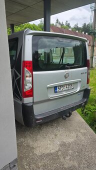 Prodám Fiat Scudo Panorama - 3