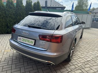 Audi A6 Allroad  3.0 TDi 160kw Quattro - 3