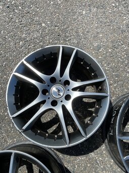 Alu AEZ r17 5x114,3 - 3