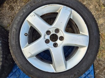 kola 5x108 r 17 peugeot 607 - 3