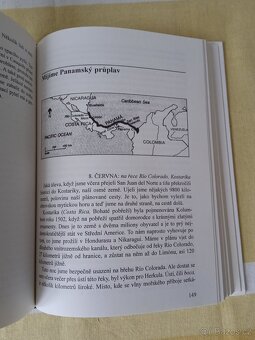 Pádlem k Amazonce - 3