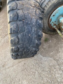 Pneu Ifa, 16-20, 405/70 r20, disky Ifa, balony - 3