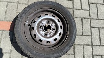 Pneumatiky Kleber +disk - 3