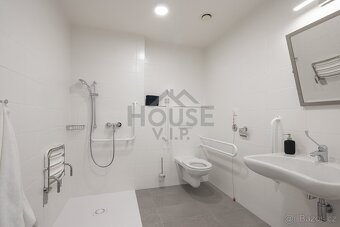 Pronájem sdíleného apartmánu 1+kk,17 m2, Praha 7 - Holešovic - 3