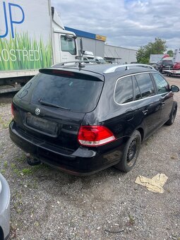 VW GOLF 1.9 tdi 77kw 4x4 - 3