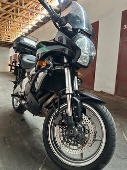Kawasaki Versys 650 r.v. 2008 - 3