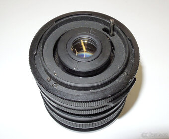 ELICAR 28/2,8 na Canon FD - 3