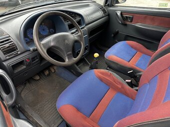 Citroen Berlingo 2.0HDi 66kw, r.2002, odpočet, 1.maj. - 3