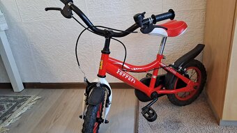 Dětské kolo - 3