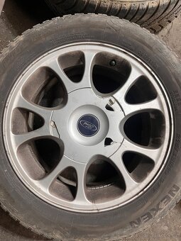 Alu kola Ford galaxi - 3
