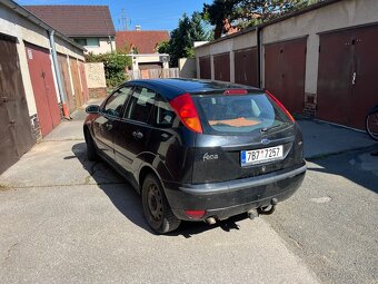 Ford Focus zetec 1.8 tdci - 3