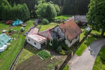Prodej rodinného domu 137 m2 pozemek 1119 m2 - 3