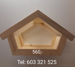 Kočičí škrabadla, kočičí dom⁸ečky - 3