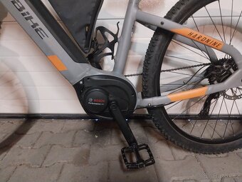 Elektrokolo haibike - 3