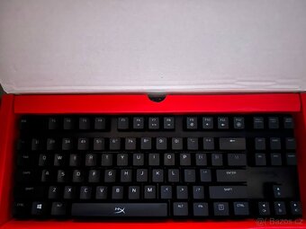 HyperX Alloy FPS Pro Cherry MX Blue - 3